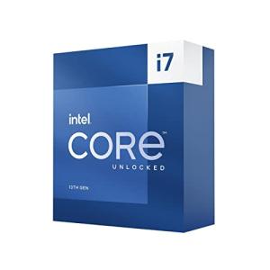 CPU Intel ブーストスピード Core i7-13700K