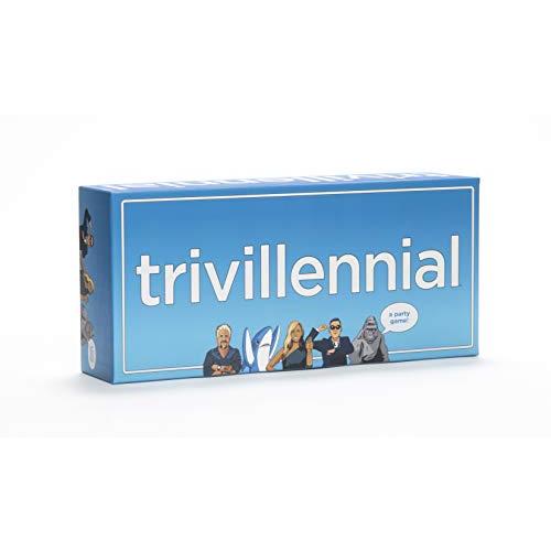Trivillennial - ミレニアルズのためのトリビアゲーム パーティーゲーム 並行輸入