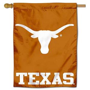 テキサス大学UT Longhorns House Flag｜selectshopwakagiya