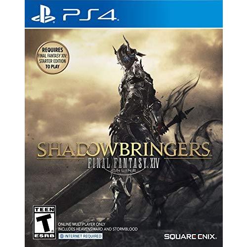 Final Fantasy XIV: Shadowbringers 輸入版:北米 - PS4 並行輸...