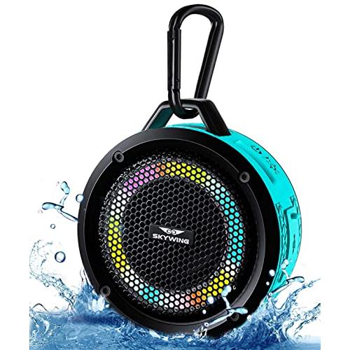 SKYWING Soundace S6 IPX7 Waterproof Shower Speaker...