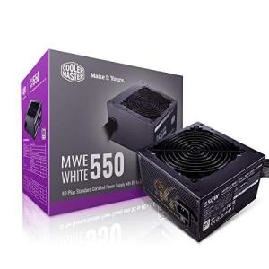 White Cooler Master MWE 550