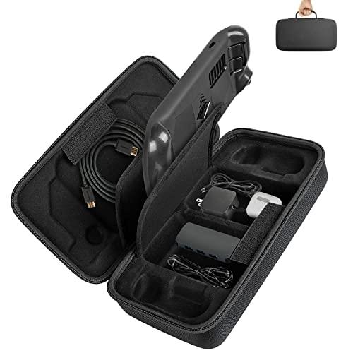 Carrying Case Compatible with Steam Deck  JOYJOM P...