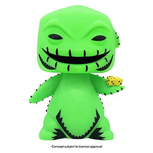 Funko Pop! Disney: The Nightmare Before Christmas ...