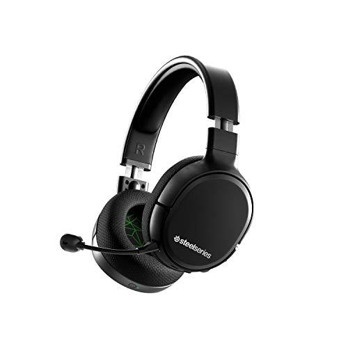 Steelseries Arctis 1 Xbox用ワイヤレスゲームヘッドセット -  USB-Cワ...