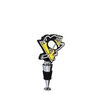 Pittsburgh Penguins - Team Sports America NHL Hand-Painted Team Logo Bot