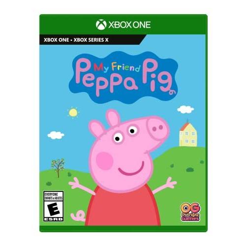 My Friend Peppa Pig-Xbox One 並行輸入