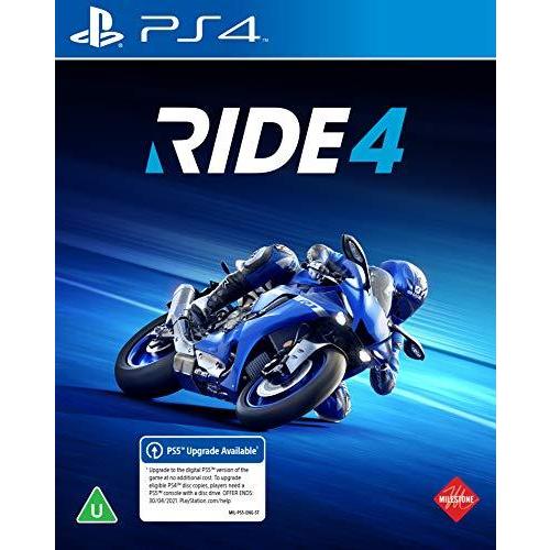 Ride 4 PS4 並行輸入 並行輸入