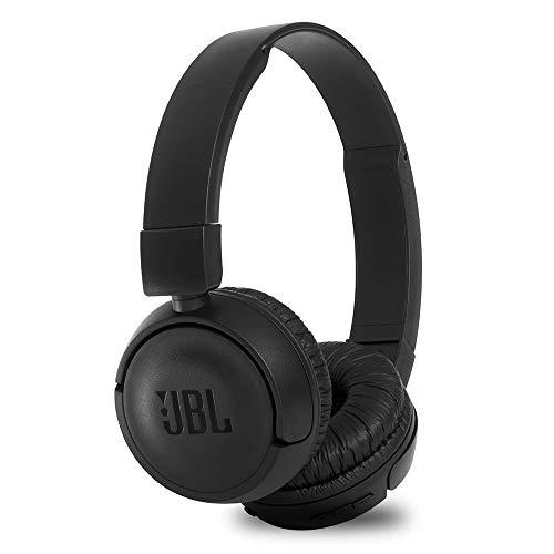JBL T460BT Extra Bass Wireless On-Ear Headphones w...