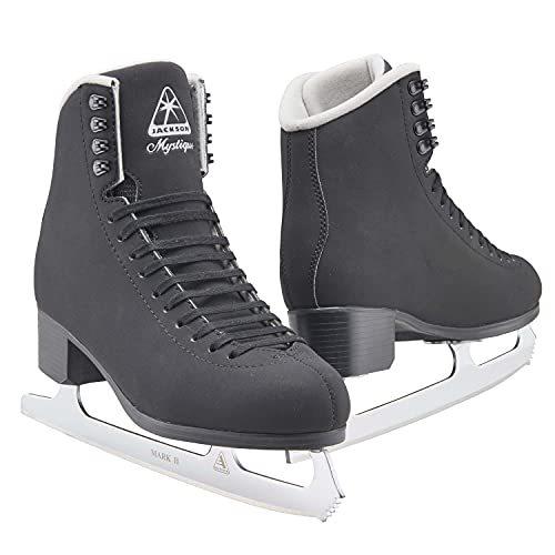 Jackson Ultima Mystique メンズ/ボーイズ フィギュアアイススケート靴 メンズ...