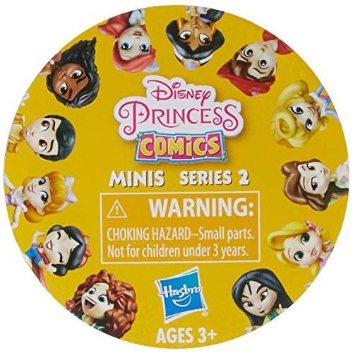 Hasbro Collectibles - Disney Princess 2 Inch Blind...