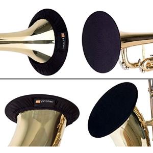 Protec Instrument Bell Cover  3.75-5”  Ideal for Trumpet  Alto  Bass 並行輸入｜selectshopwakagiya