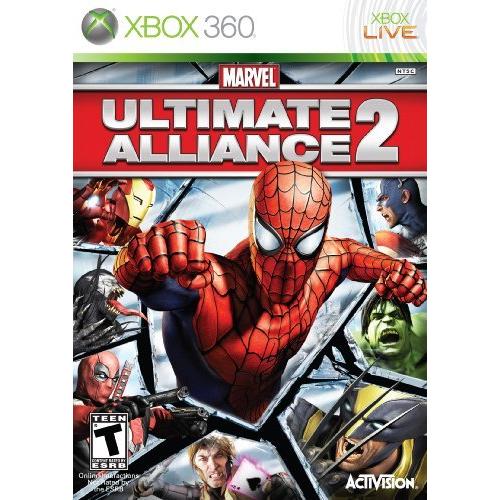 Marvel Ultimate Alliance 2 / Game 並行輸入 並行輸入