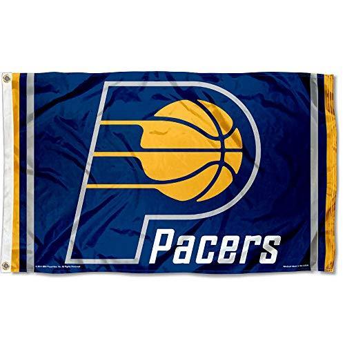 NBA Indiana Pacers Flag 3x5 Banner