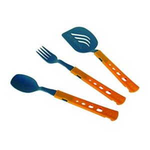 JETBOILジェットボイル ユーテンシルキット Utensil スプーン・フォーク・スパチュラフライ返し 並行輸入｜selectshopwakagiya