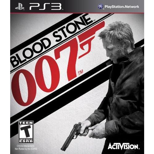 James Bond 007: Blood Stone 輸入版:北米・アジア - PS3 並行輸入 ...
