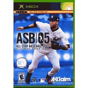 All Star Baseball 2005 / Game