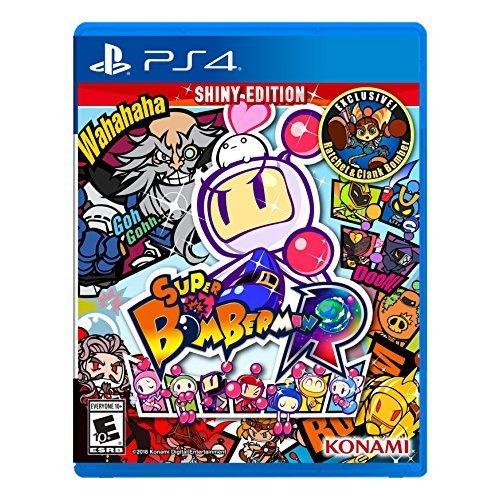 Super Bomberman R - PS4 並行輸入 並行輸入