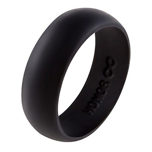 HonorGear シリコーン製結婚指輪 Honor Eternity Ring 最高級 メディカル...