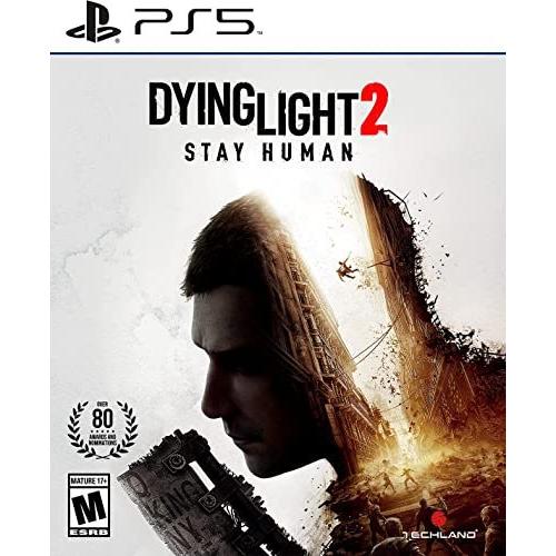 Dying Light 2 Stay Human輸入版:北米- PS5 並行輸入