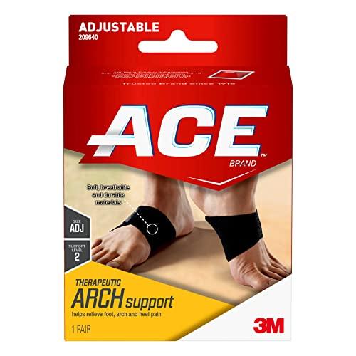 Ace Therapeutic Arch Support Moderate - 1 pr by AC...