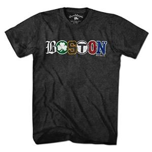 Boston タウン プライド Tシャツ US サイズ: X-Large カラー: グレー 並行輸入