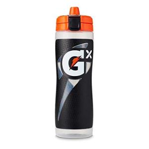 Gatorade Gx ボトル カスタマイズ可能な水分補給システム ブラック 30オンス 並行輸入