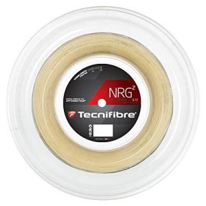 Tecnifibreテクニファイバー NRG2エヌアールジースクエア ロール 200 m