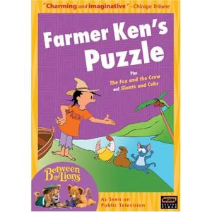 Between the Lions: Farme...の商品画像