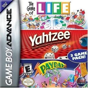 Game of Life / Yahtzee / Payday 輸入版 並行輸入 並行輸入｜selectshopwakagiya