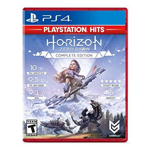 Horizon Zero Dawn Complete Edition PlayStation Hit...