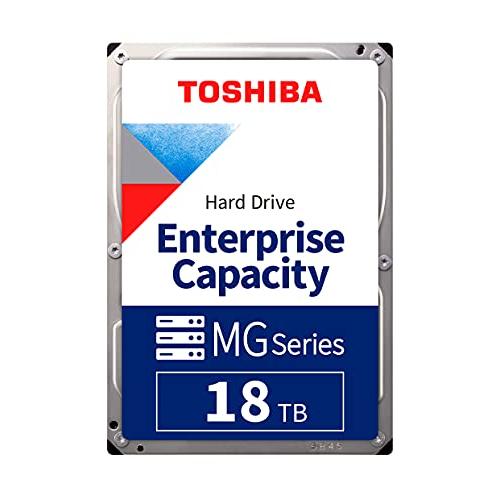 東芝 258014 Hd Mg09aca18te 18tb 3.5 Sata 6gb S 7200r...