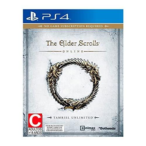 The Elder Scrolls Online Tamriel Unlimited 輸入版:北米 ...