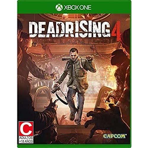 Dead Rising 4 輸入版:北米 - XboxOne 並行輸入 並行輸入
