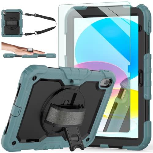 iPad 10th Generation Case iPad 10 Case 10.9 &apos;&apos; 202...