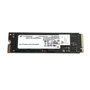 Micron SSD 512GB 2210 NVMe PCIe Gen3 x4 MTFDHBA512QFD M09630-001 ソリッ 並行輸入｜selectshopwakagiya