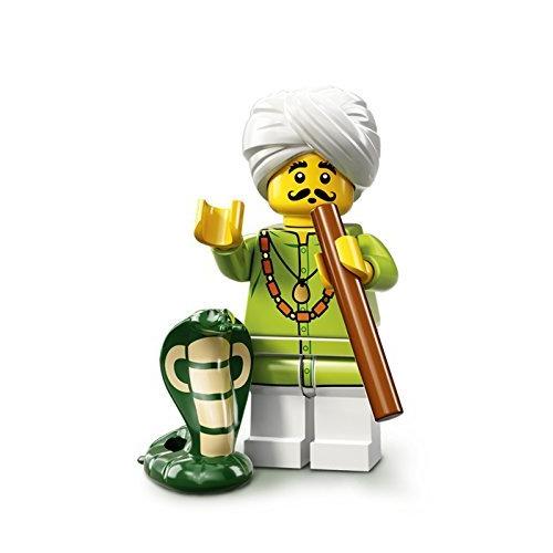 レゴLEGO Minifigures Series 13 Snake Charmer Constru...