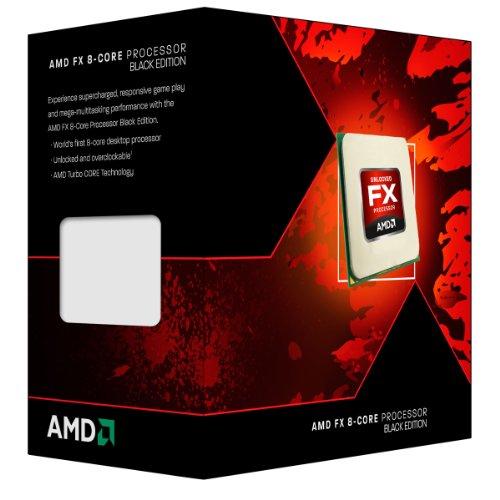AMD FX 8コア ブラックエディション FX-8300 3.3GHz 4.2GHzターボオクタコ...