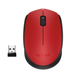 Logitech M170 Red Clamshell Mouse 並行輸入｜selectshopwakagiya