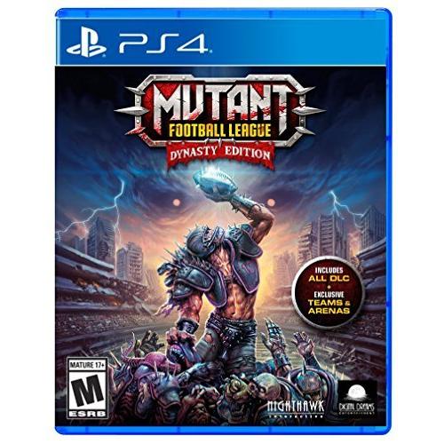 Mutant Football League Dynasty Edition 輸入版:北米 - PS...