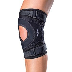 DonJoy Tru-Pull Lite Knee Support Brace: Left Leg  X-Large by DonJoy｜selectshopwakagiya