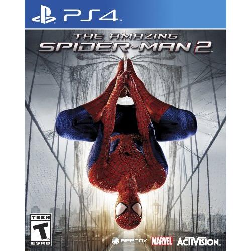 The Amazing Spider-Man 2 輸入版:北米 - PS4 並行輸入 並行輸入