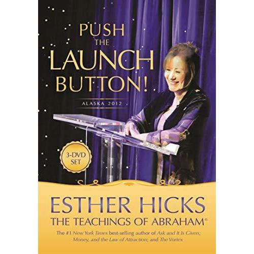 Push the Launch Button!: Alaska 2012 DVD