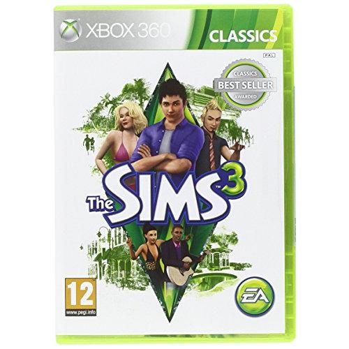 The Sims 3 - Best Sellers [Xbox 360] 並行輸入