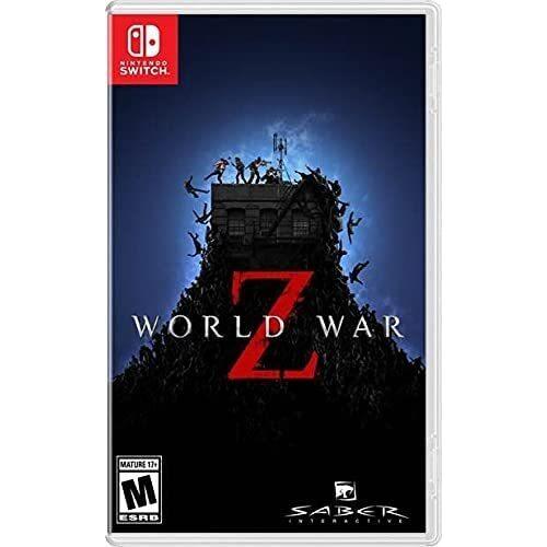 World War Z 輸入版:北米 ? Switch 並行輸入 並行輸入