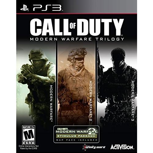 Call of Duty Modern Warfare Collection 輸入版:北米 - PS...