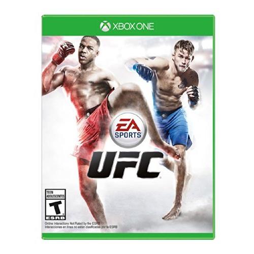 EA Sports UFC 輸入版:北米 - XboxOne 並行輸入