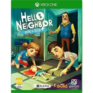 Hello Neighbor: Hide & Seek 輸入版:北米 - XboxOne 並行輸入の商品画像