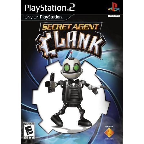 Secret Agent Clank / Game 並行輸入 並行輸入