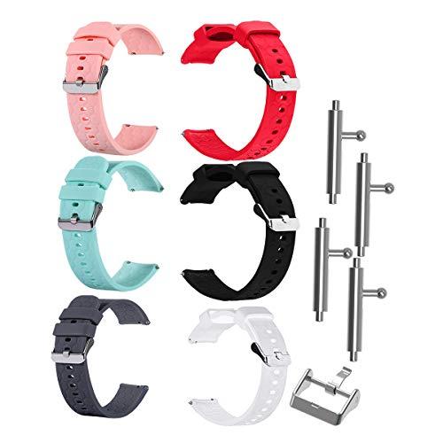 TenCloud 6-Pack Bands Compatible with Umidigi Uwat...